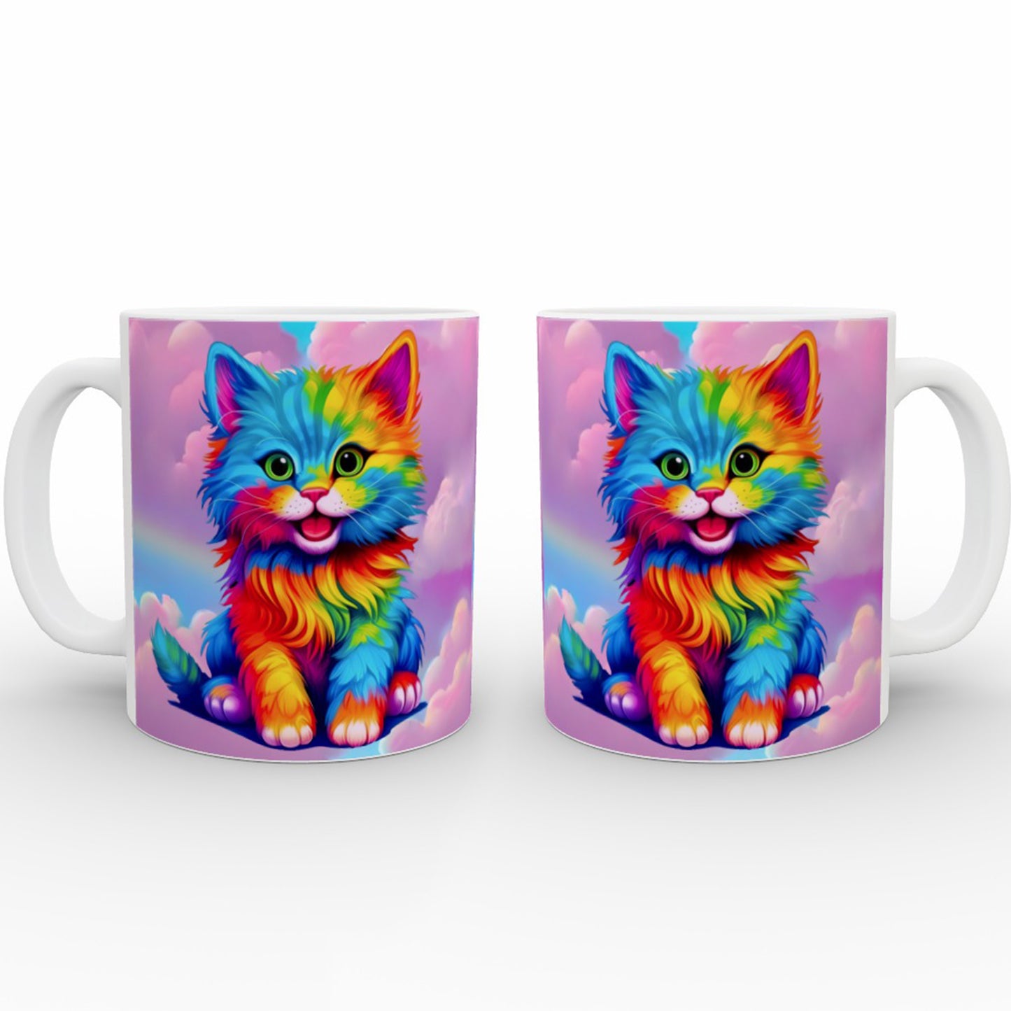 Mia's Kitty Cat - Mug Set