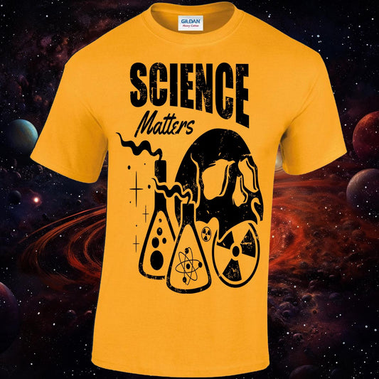 Science Matters T-shirt