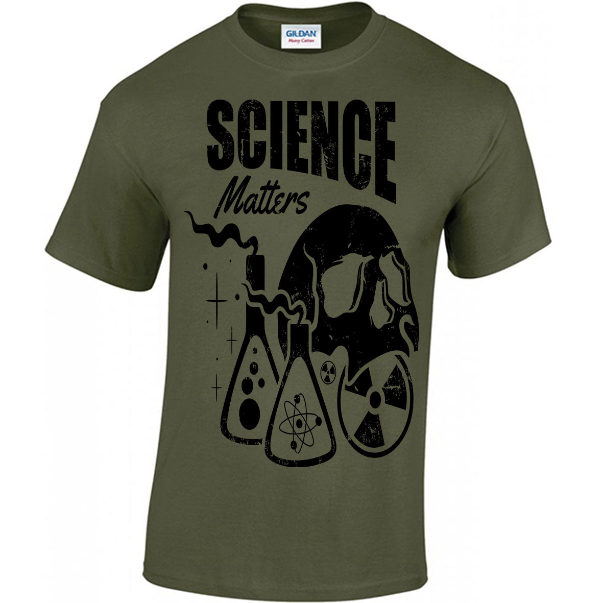 Science Matters T-shirt