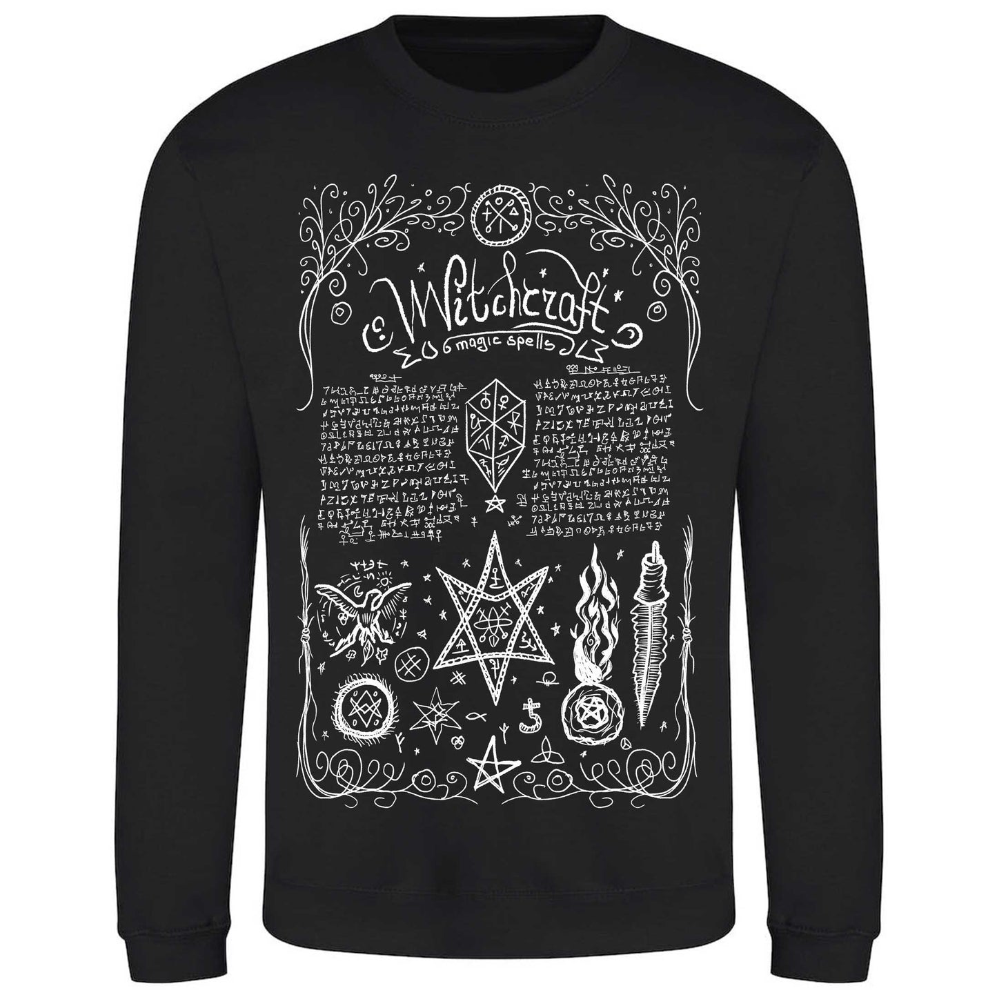 Book Of Shadows Incantation II - Sweatshirt