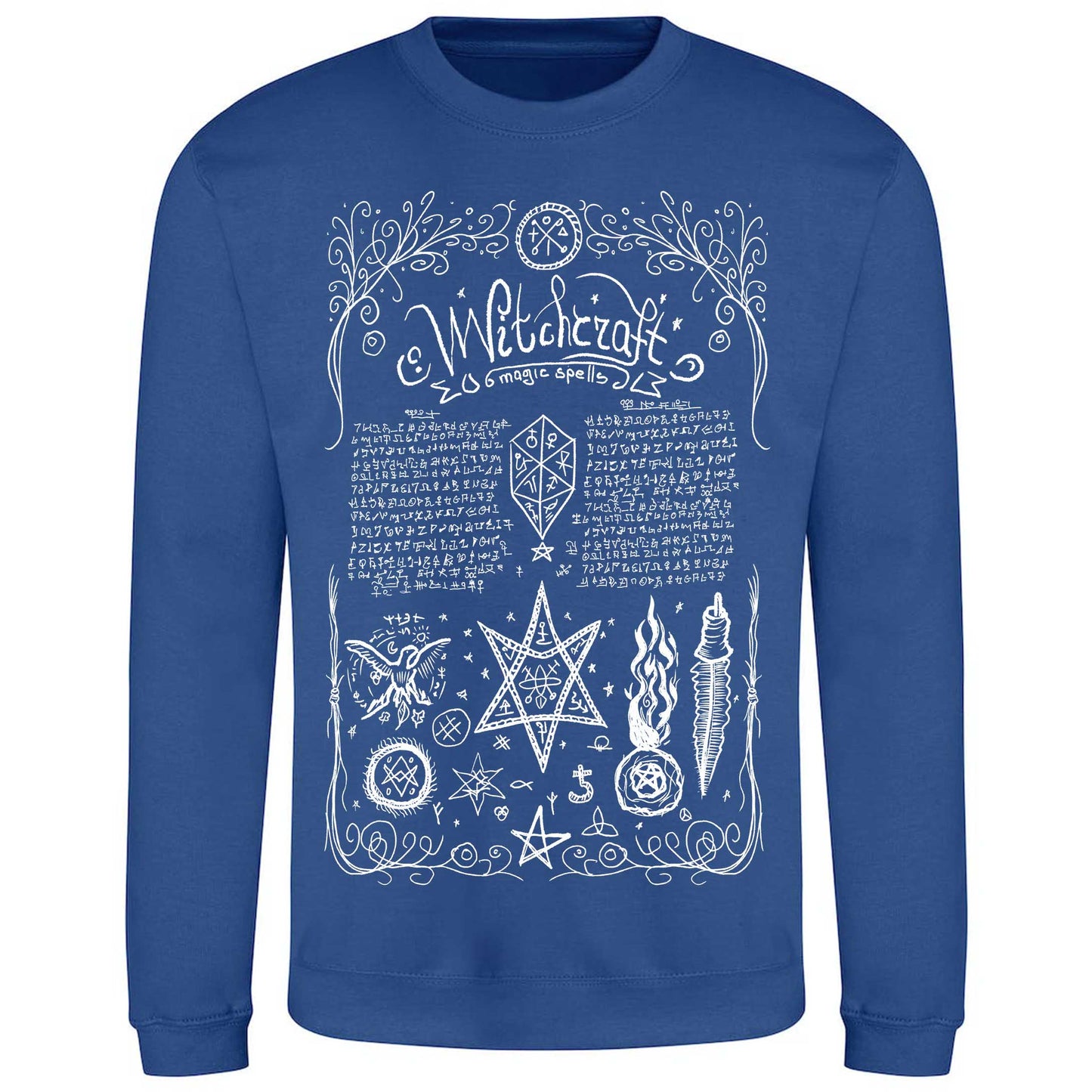 Book Of Shadows Incantation II - Sweatshirt