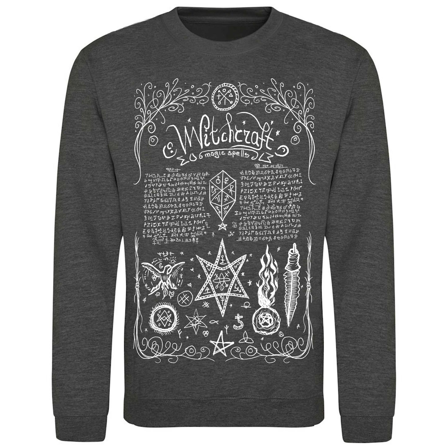 Book Of Shadows Incantation II - Sweatshirt