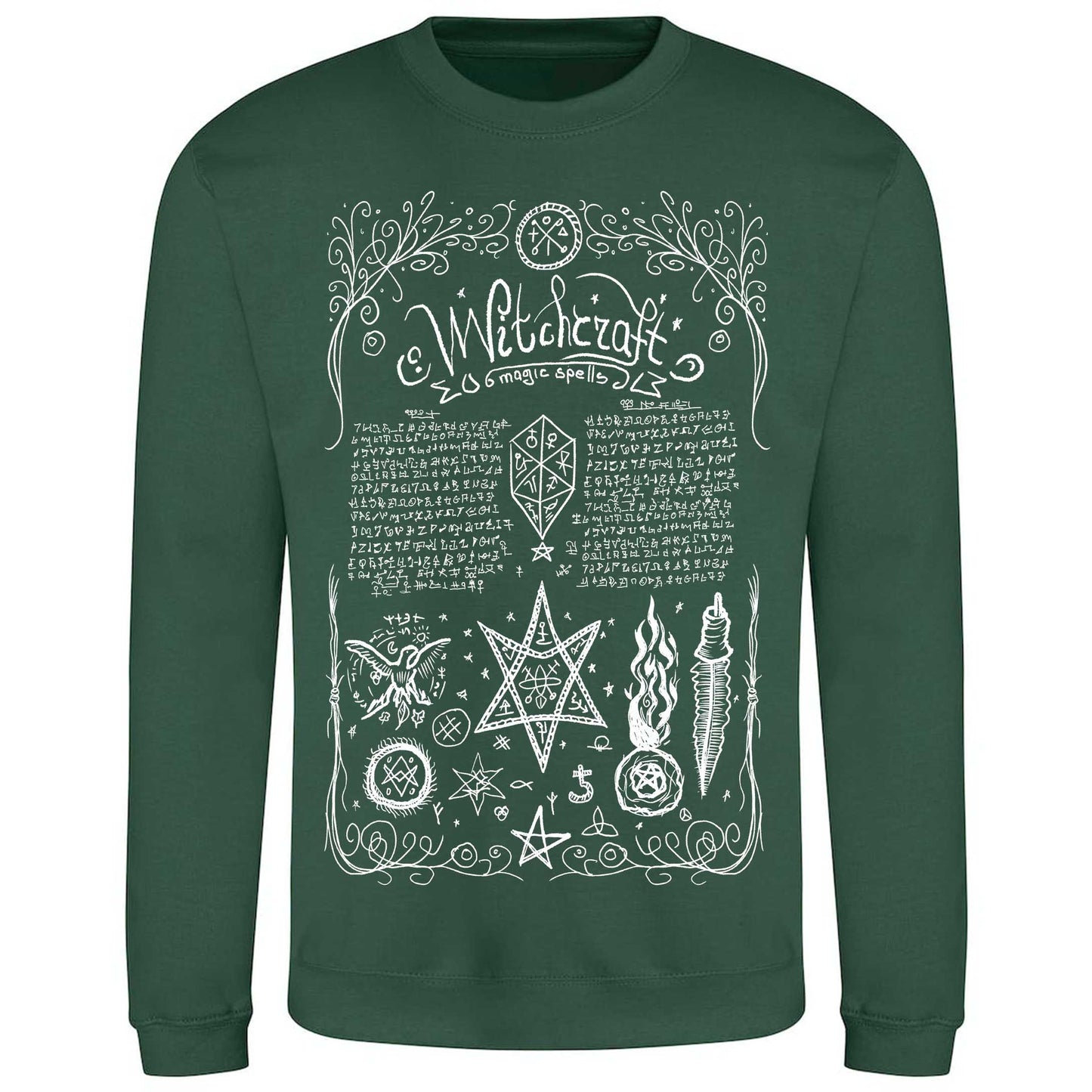 Book Of Shadows Incantation II - Sweatshirt