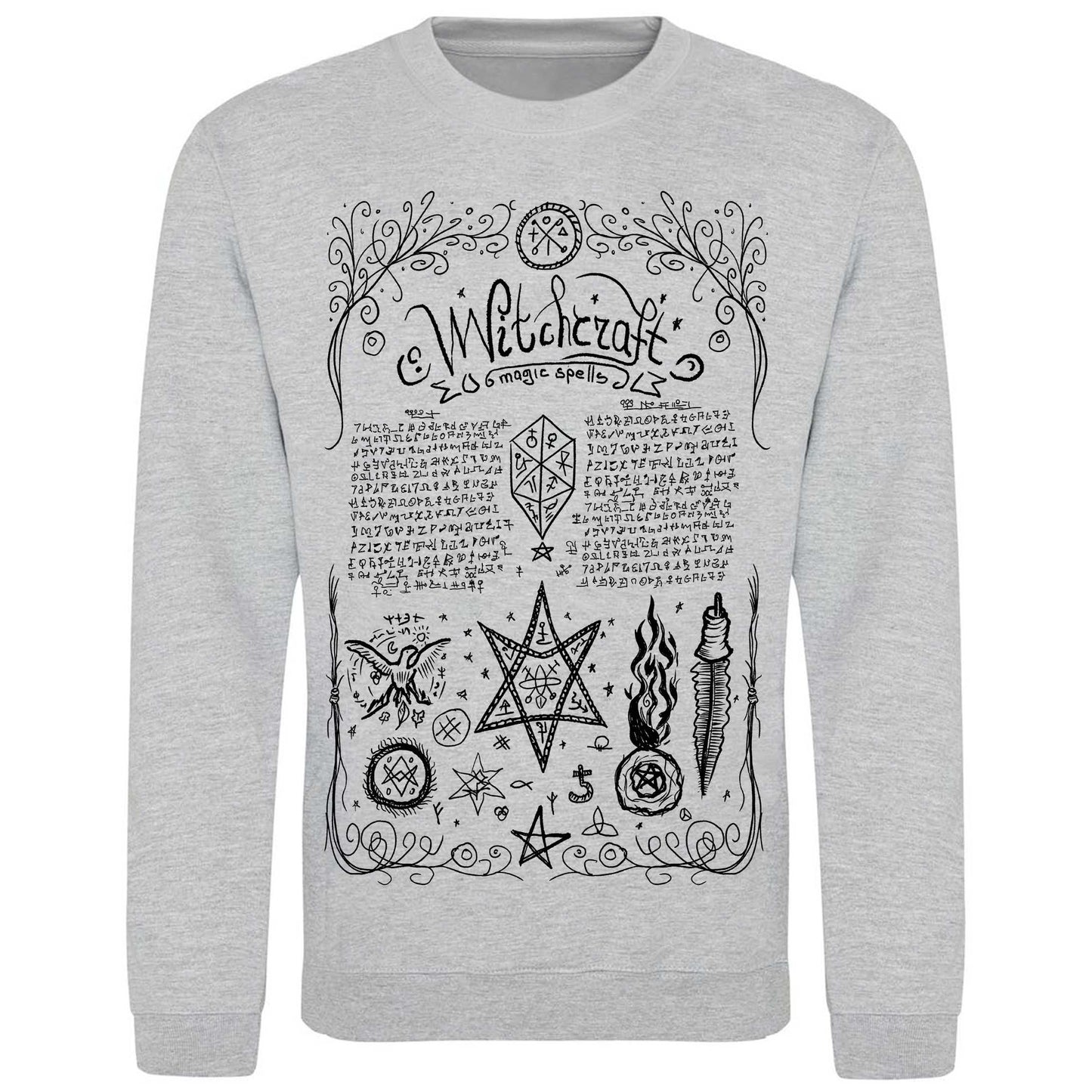 Book Of Shadows Incantation II - Sweatshirt