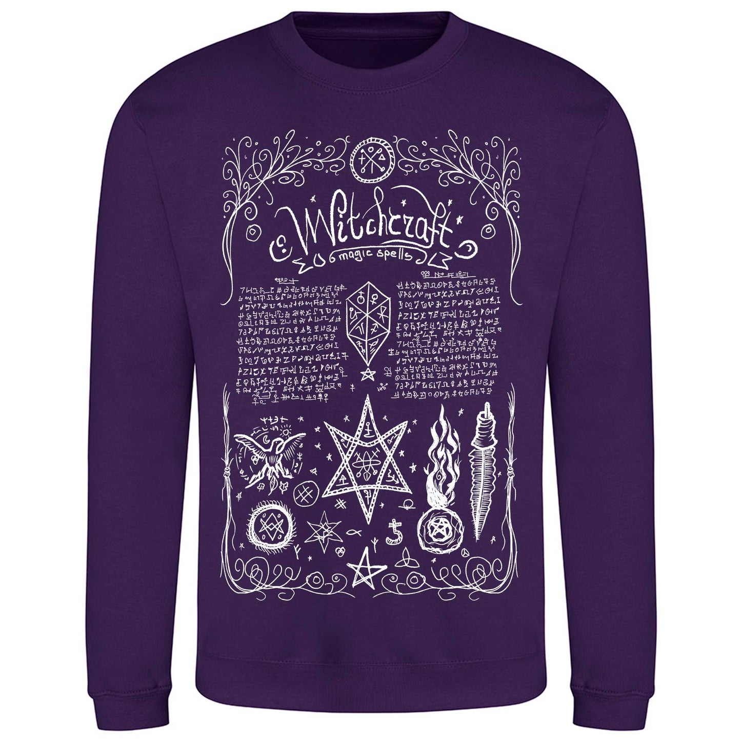 Book Of Shadows Incantation II - Sweatshirt