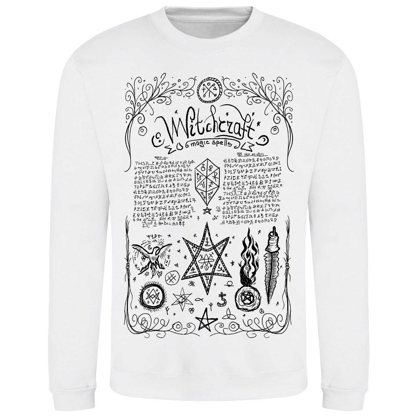 Book Of Shadows Incantation II - Sweatshirt