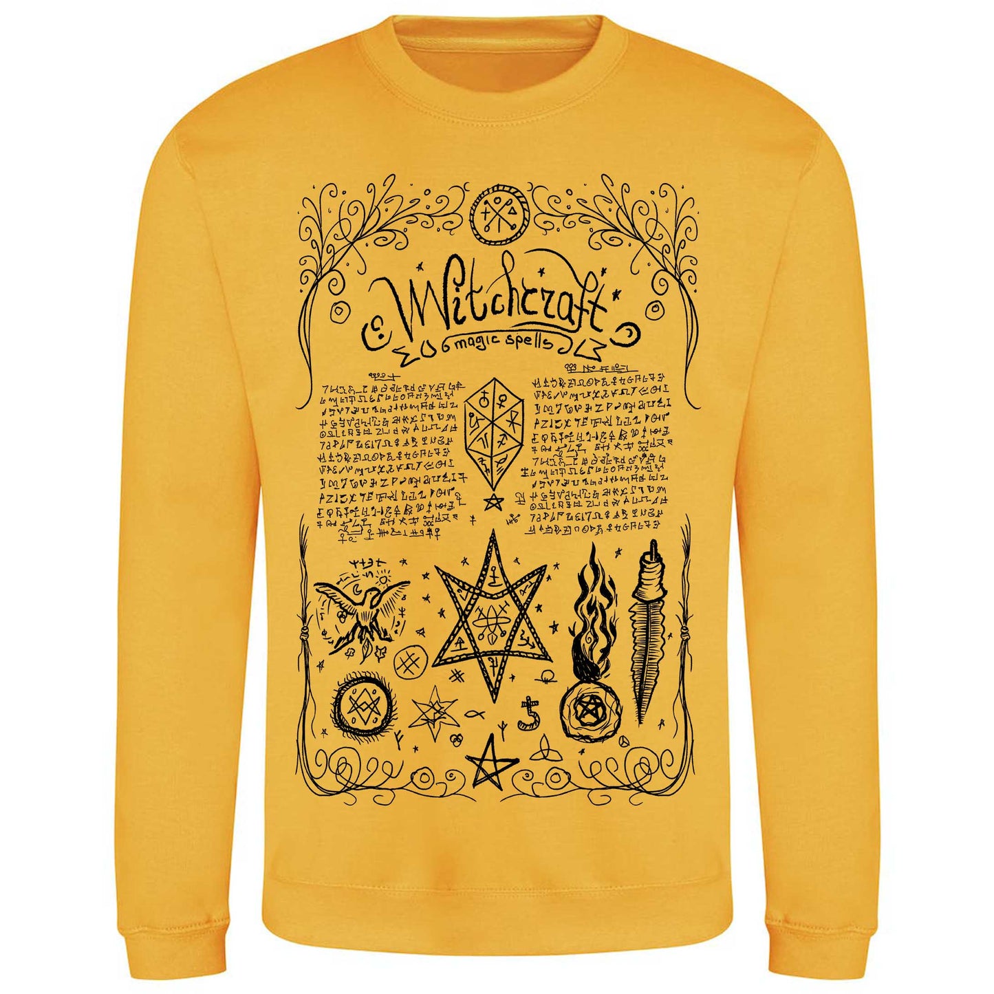 Book Of Shadows Incantation II - Sweatshirt