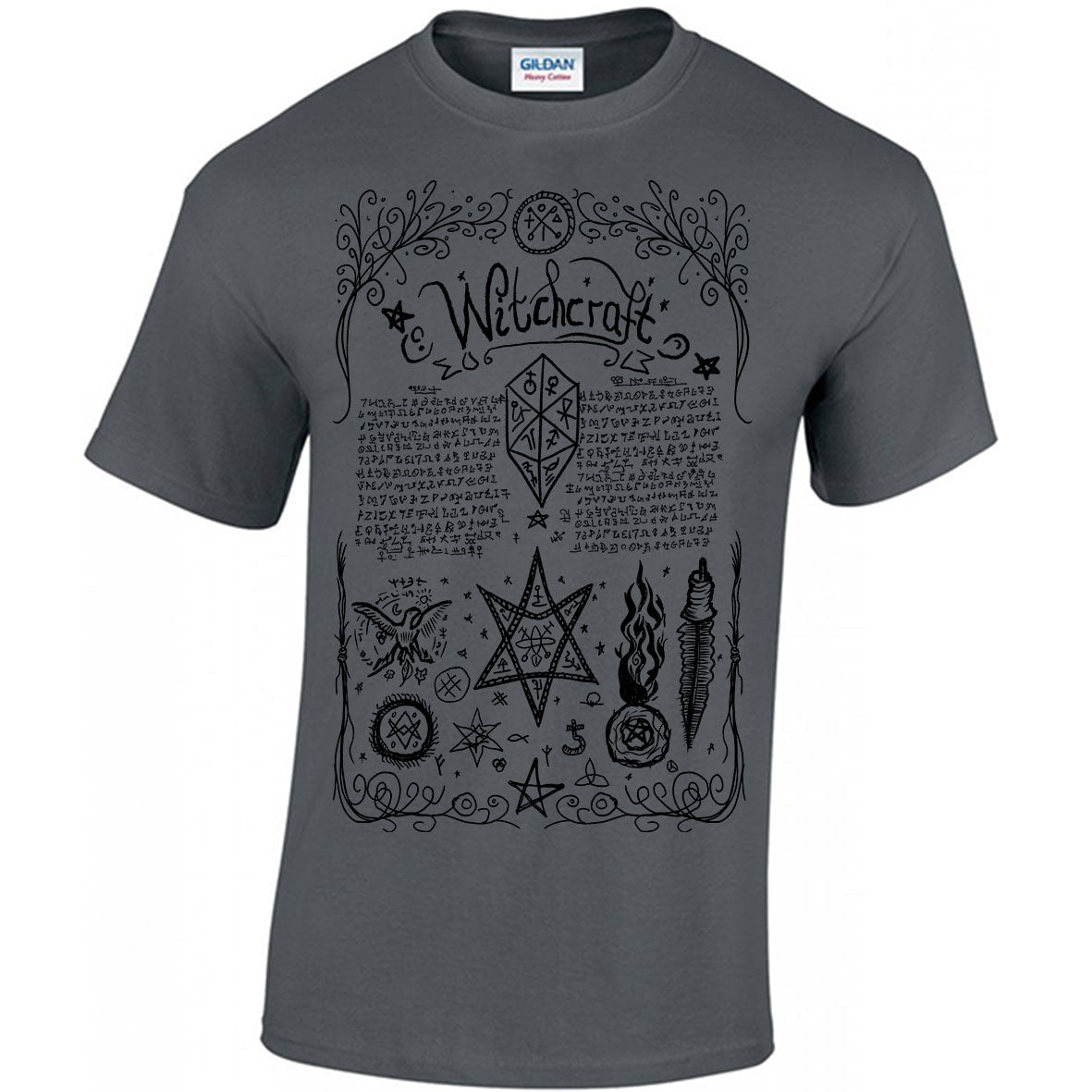 Book Of Shadows Incantation II - T-shirt