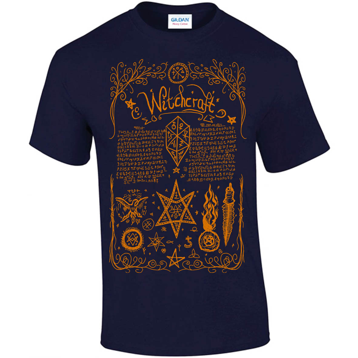 Book Of Shadows Incantation II - T-shirt