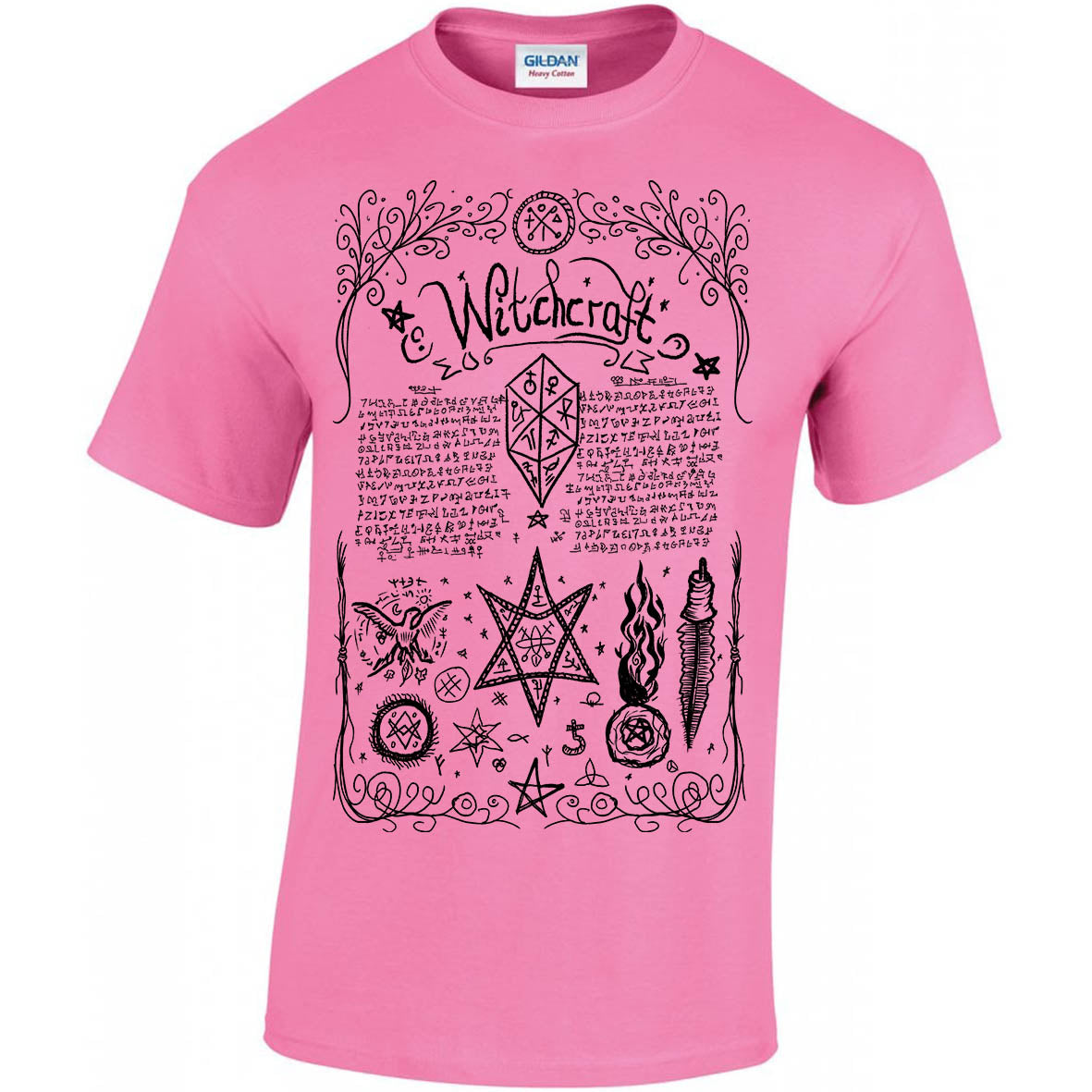 Book Of Shadows Incantation II - T-shirt