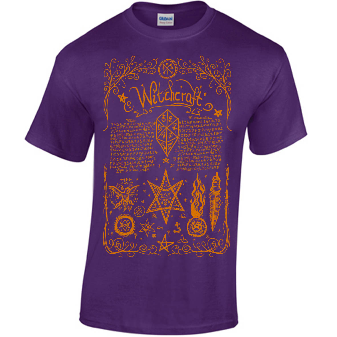 Book Of Shadows Incantation II - T-shirt