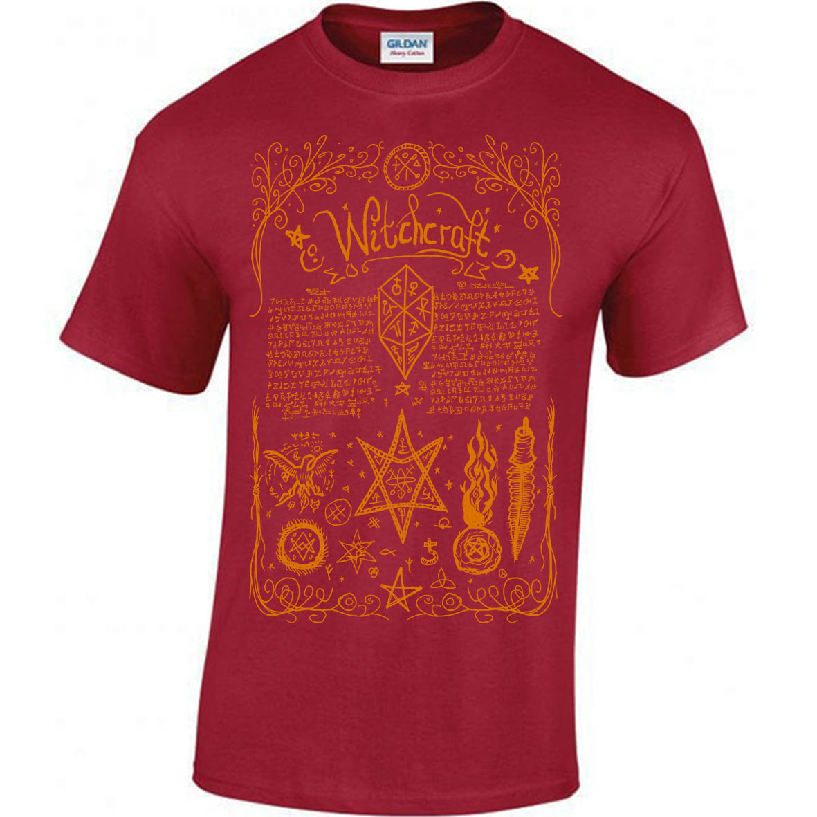 Book Of Shadows Incantation II - T-shirt
