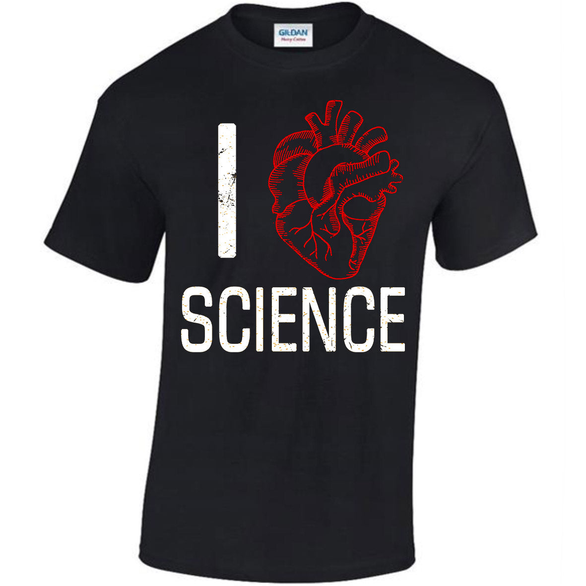 I Heart Science T-shirt