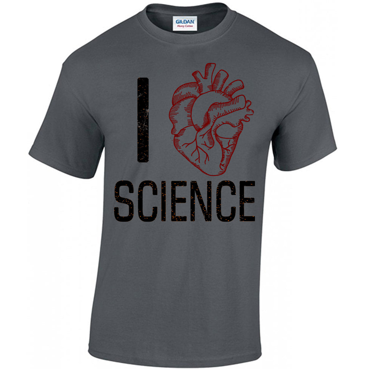 I Heart Science T-shirt