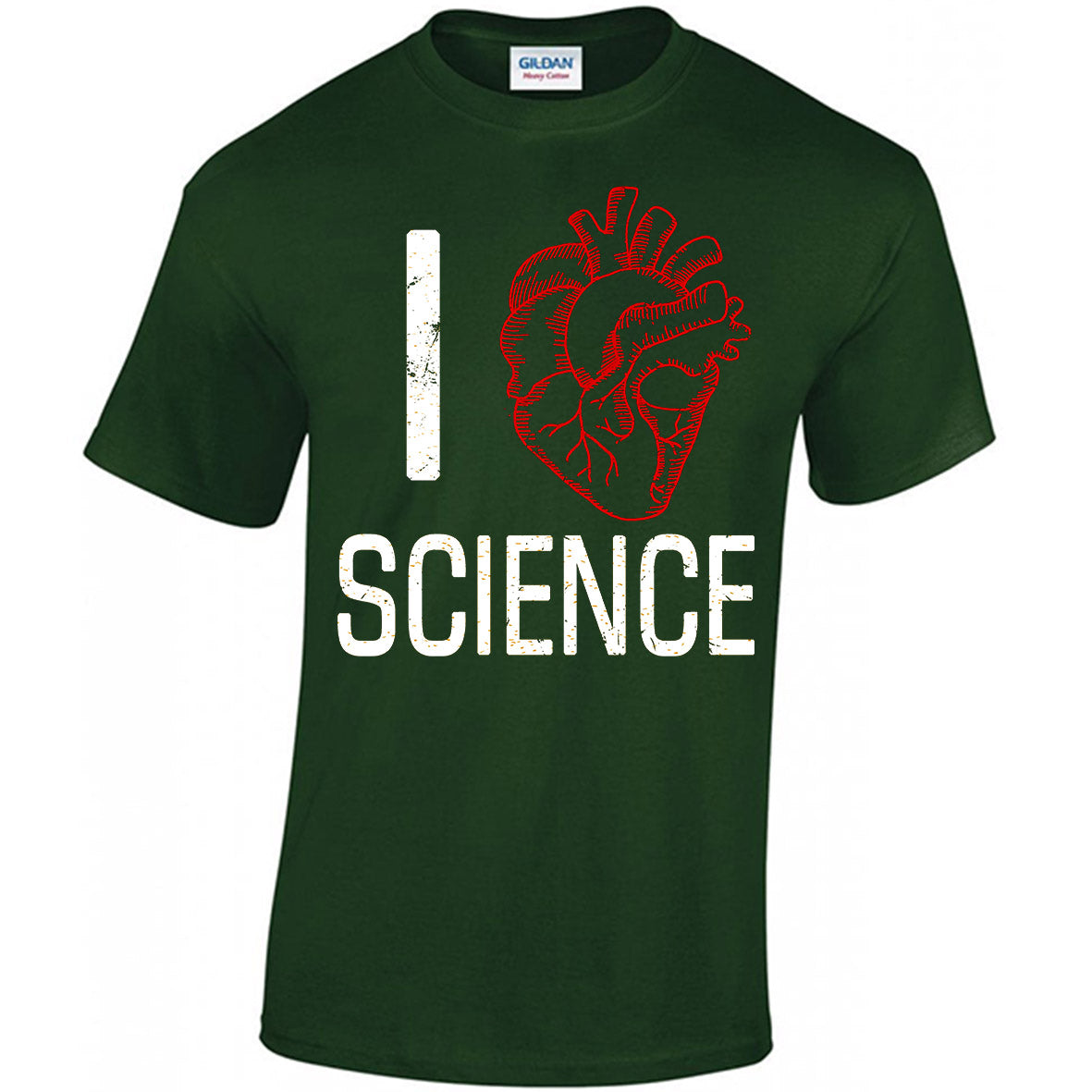I Heart Science T-shirt