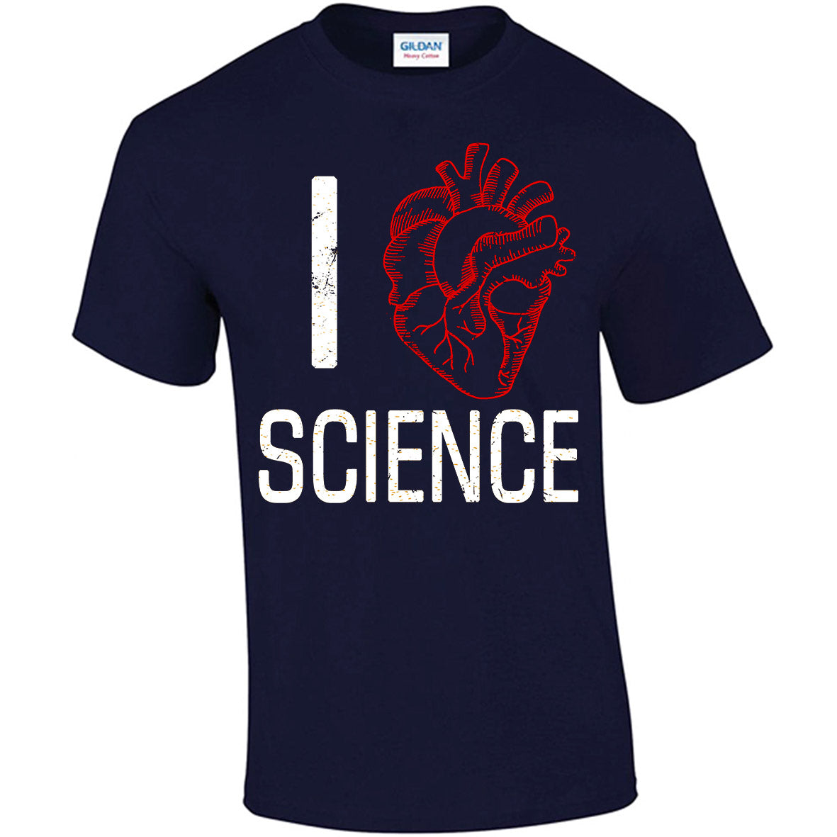 I Heart Science T-shirt