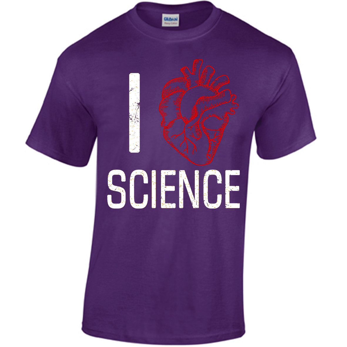 I Heart Science T-shirt