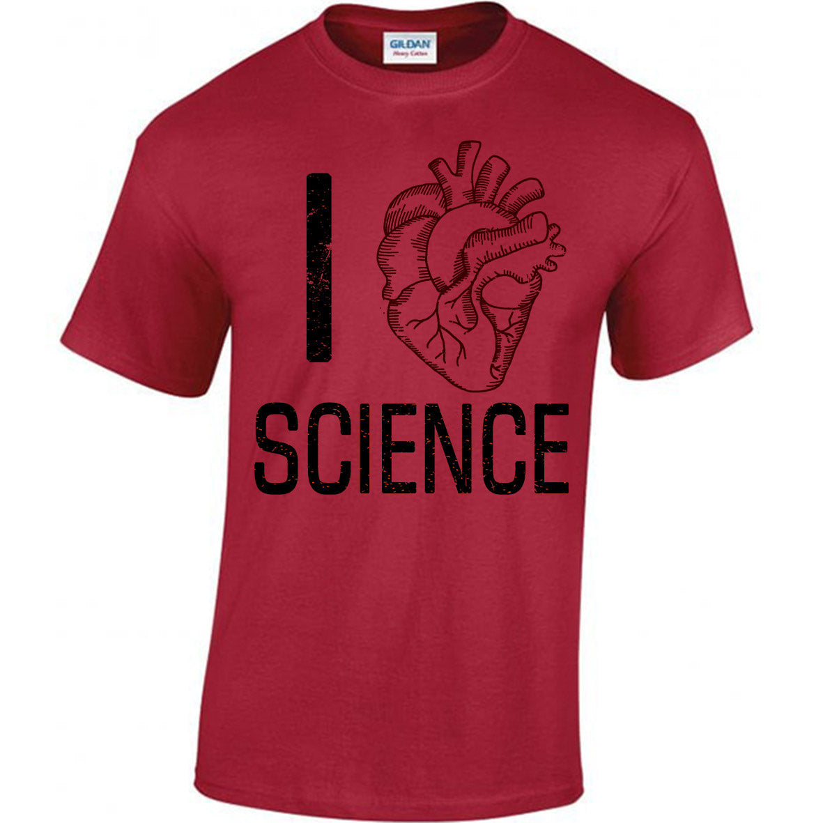 I Heart Science T-shirt