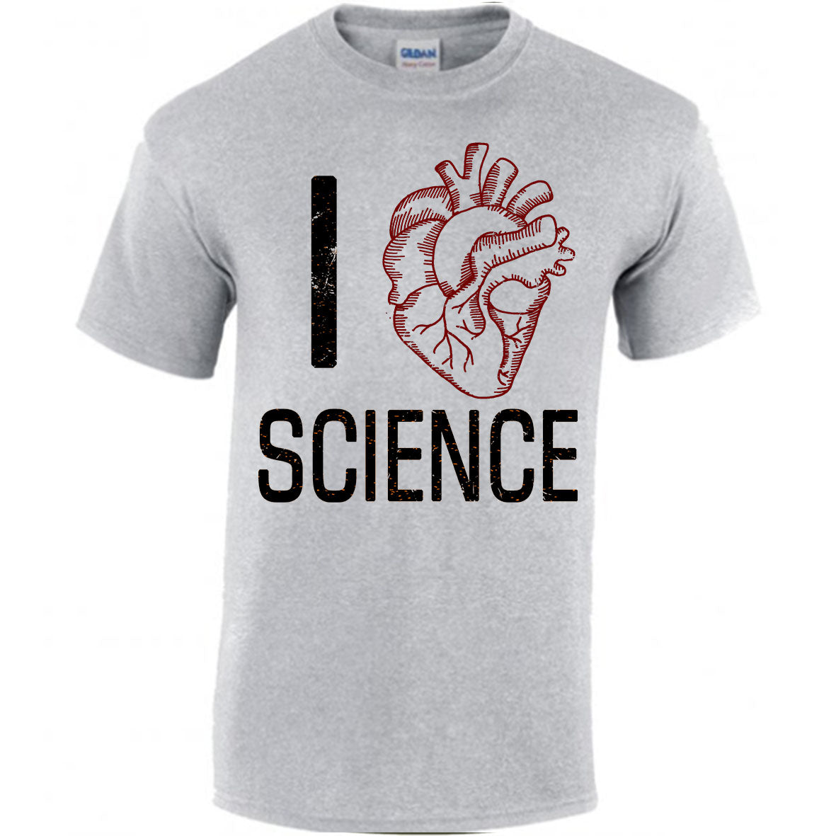I Heart Science T-shirt