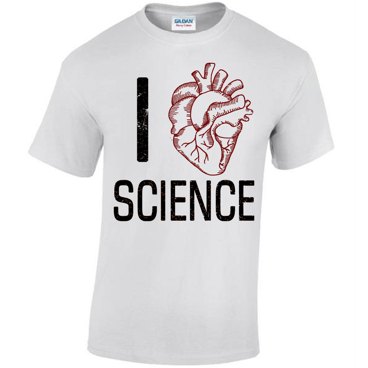 I Heart Science T-shirt