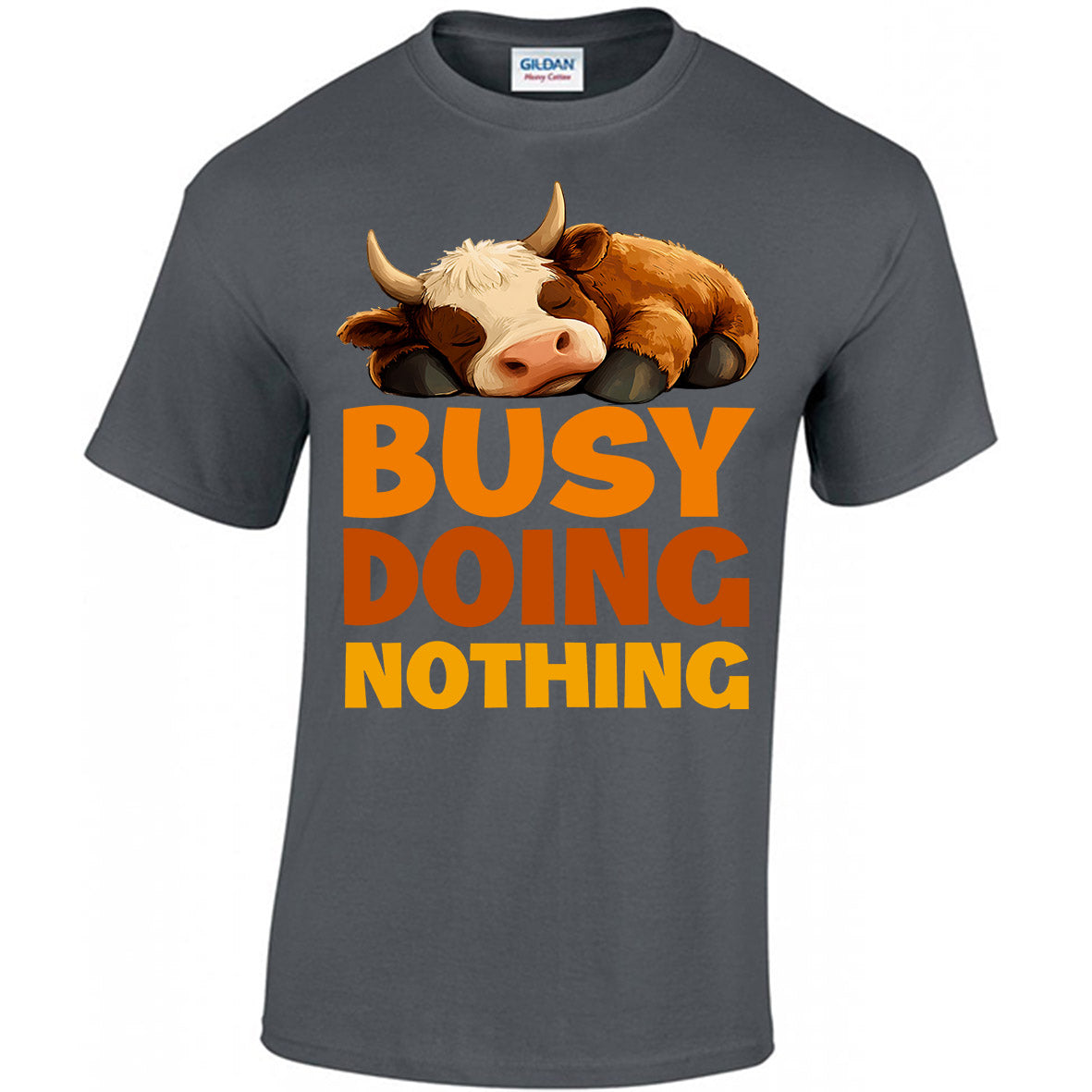 Busy Doing Nothing T-shirt