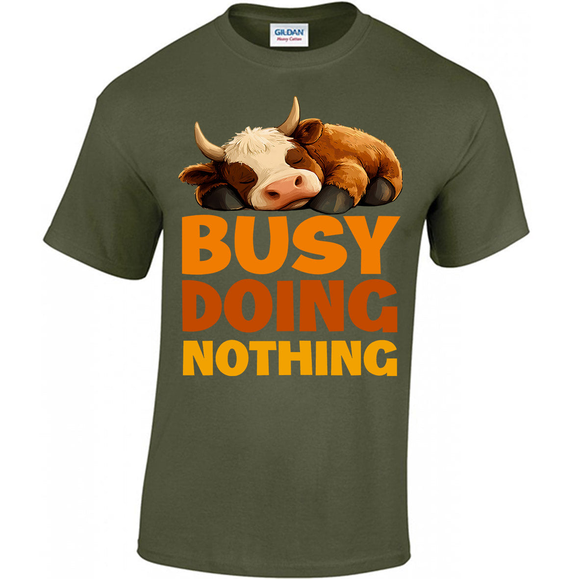 Busy Doing Nothing T-shirt