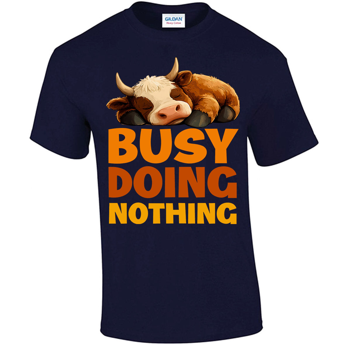 Busy Doing Nothing T-shirt