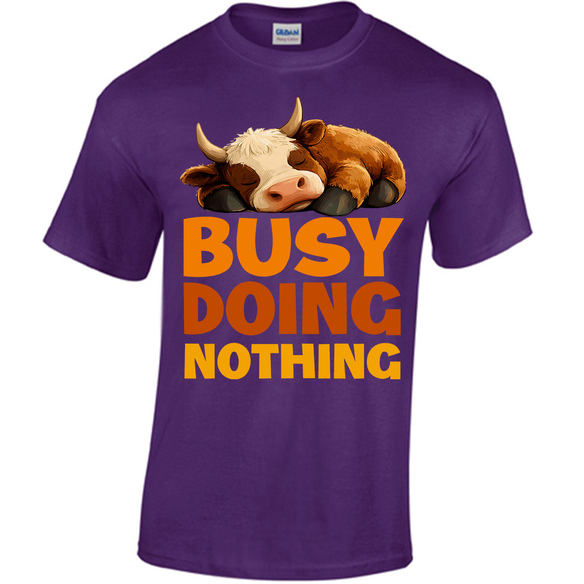 Busy Doing Nothing T-shirt