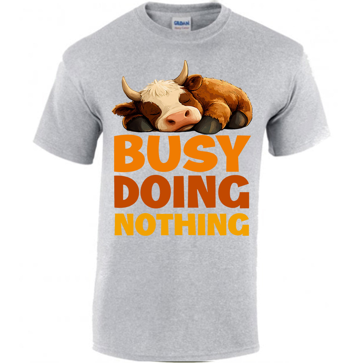 Busy Doing Nothing T-shirt
