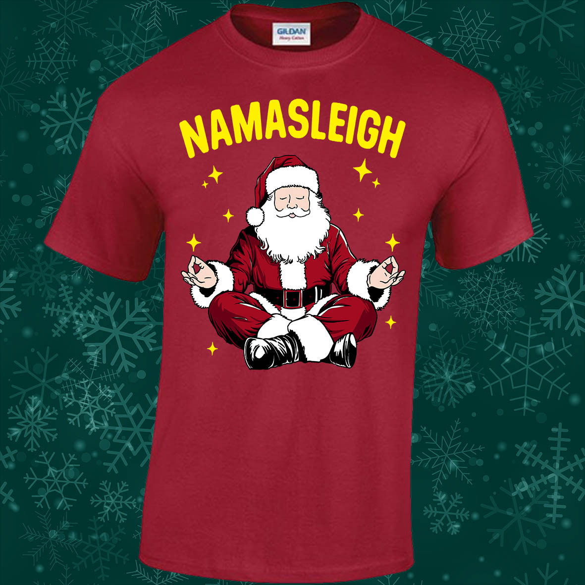 Namasleigh T-shirt