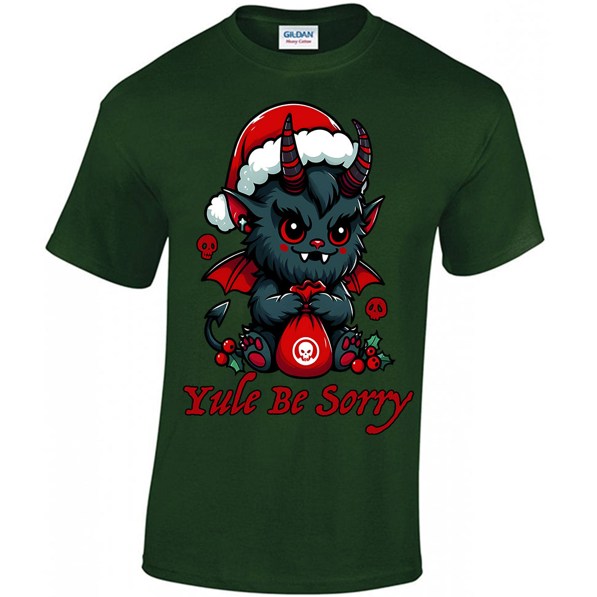Yule Be Sorry T-shirt