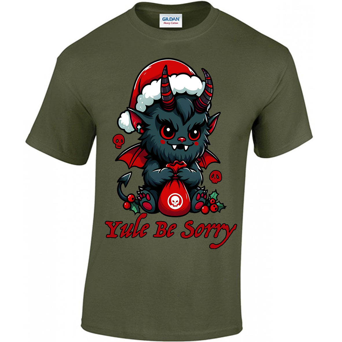 Yule Be Sorry T-shirt