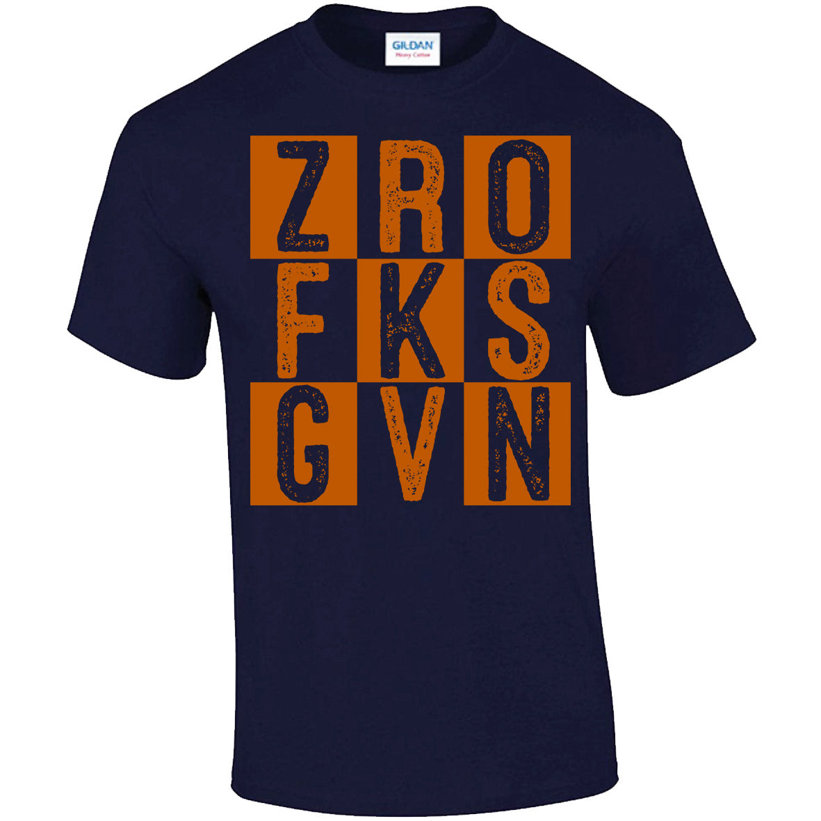 ZRO FKS GVN T-shirt