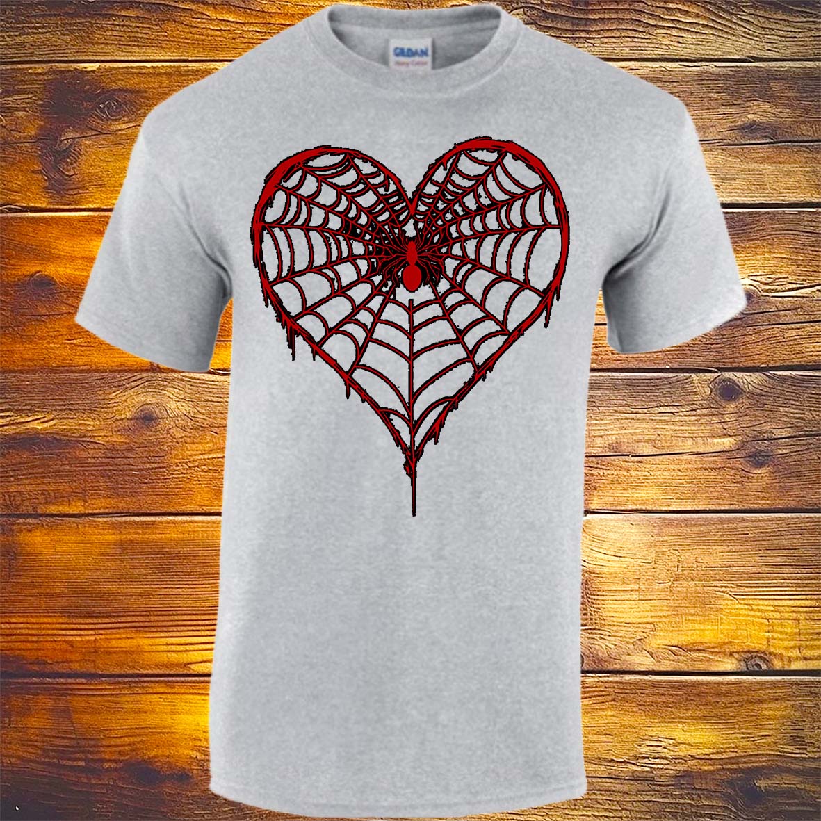 The Love Web T-shirt