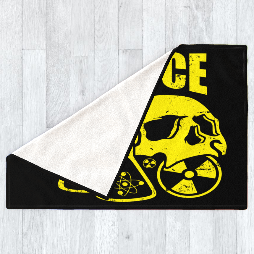 Science Matters - Polar Fleece Blanket