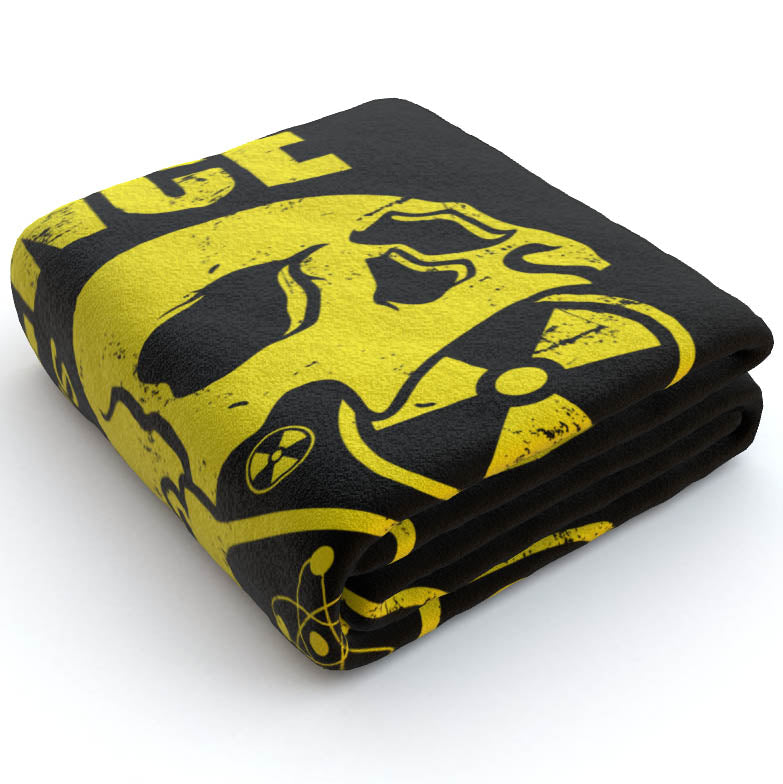 Science Matters - Polar Fleece Blanket