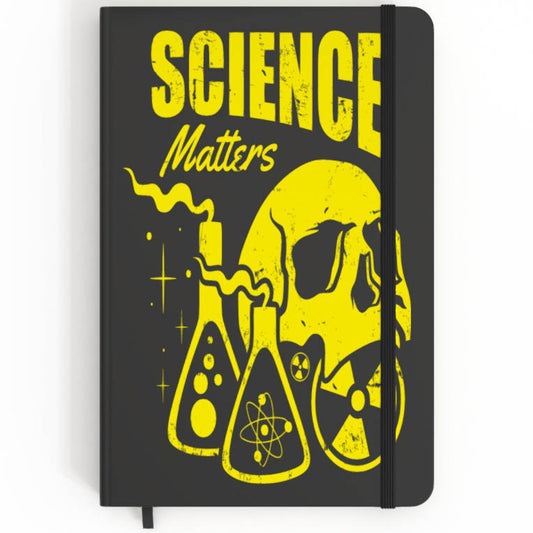 Science Matters - A5 Notebook