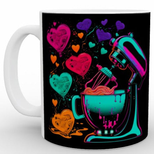 Baking With Love - Mug Set