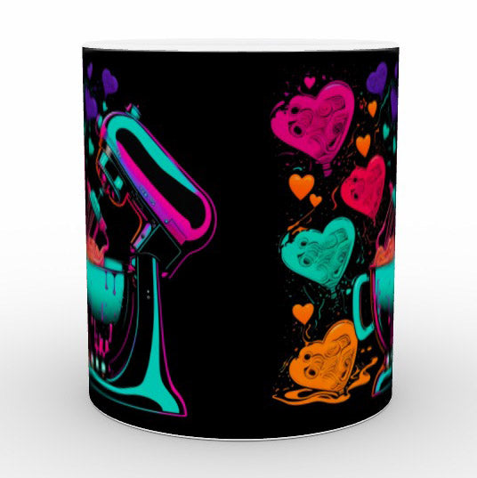 Baking With Love - Mug Set