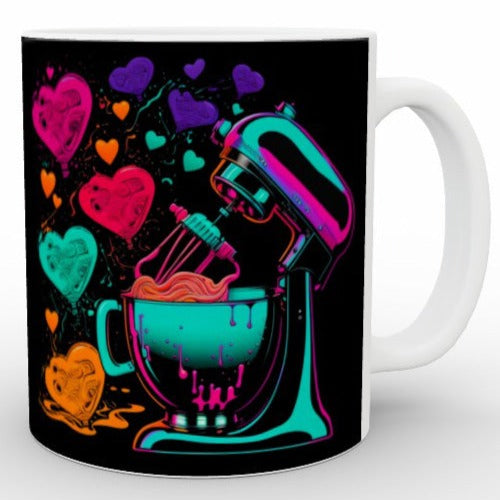 Baking With Love - Mug Set