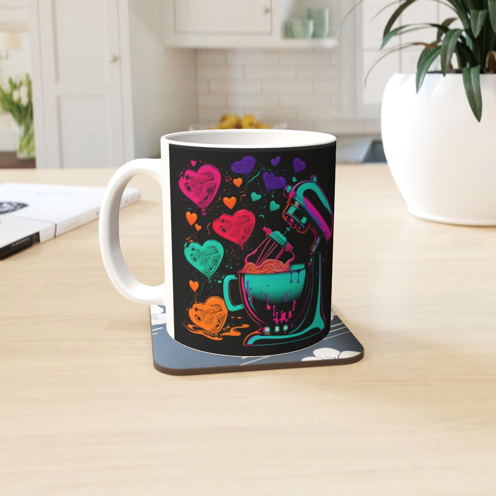 Baking With Love - Mug Set