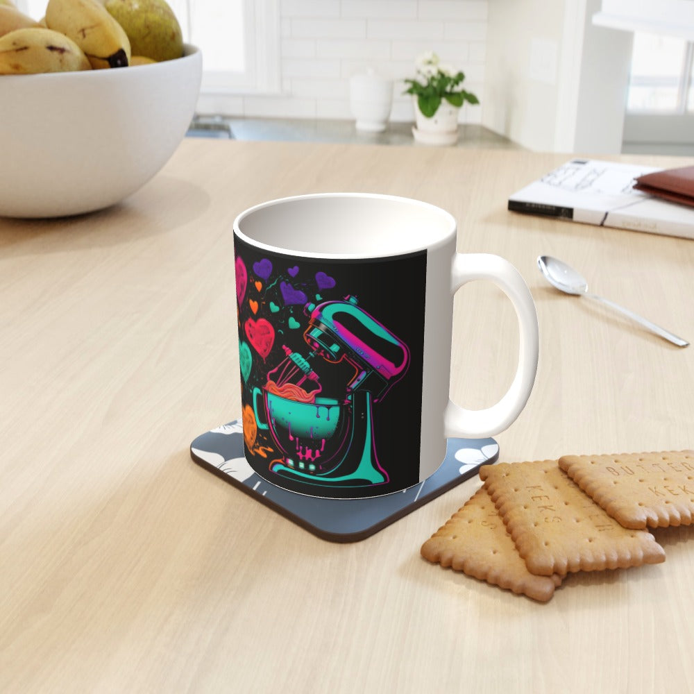 Baking With Love - Mug Set