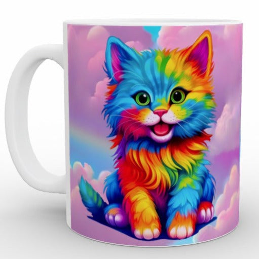 Mia's Kitty Cat - Mug Set