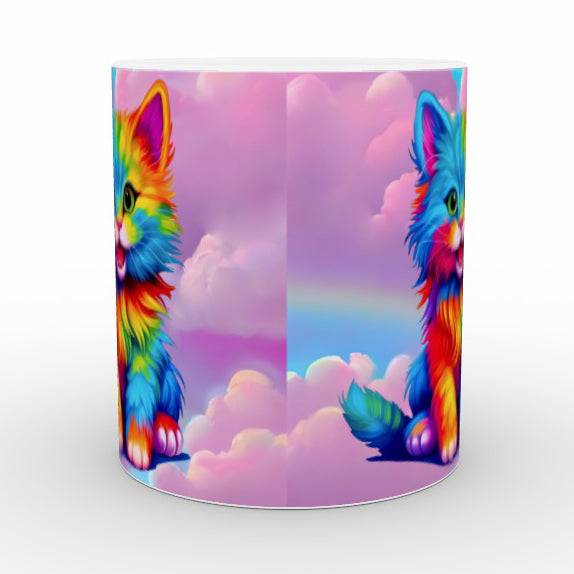 Mia's Kitty Cat - Mug Set