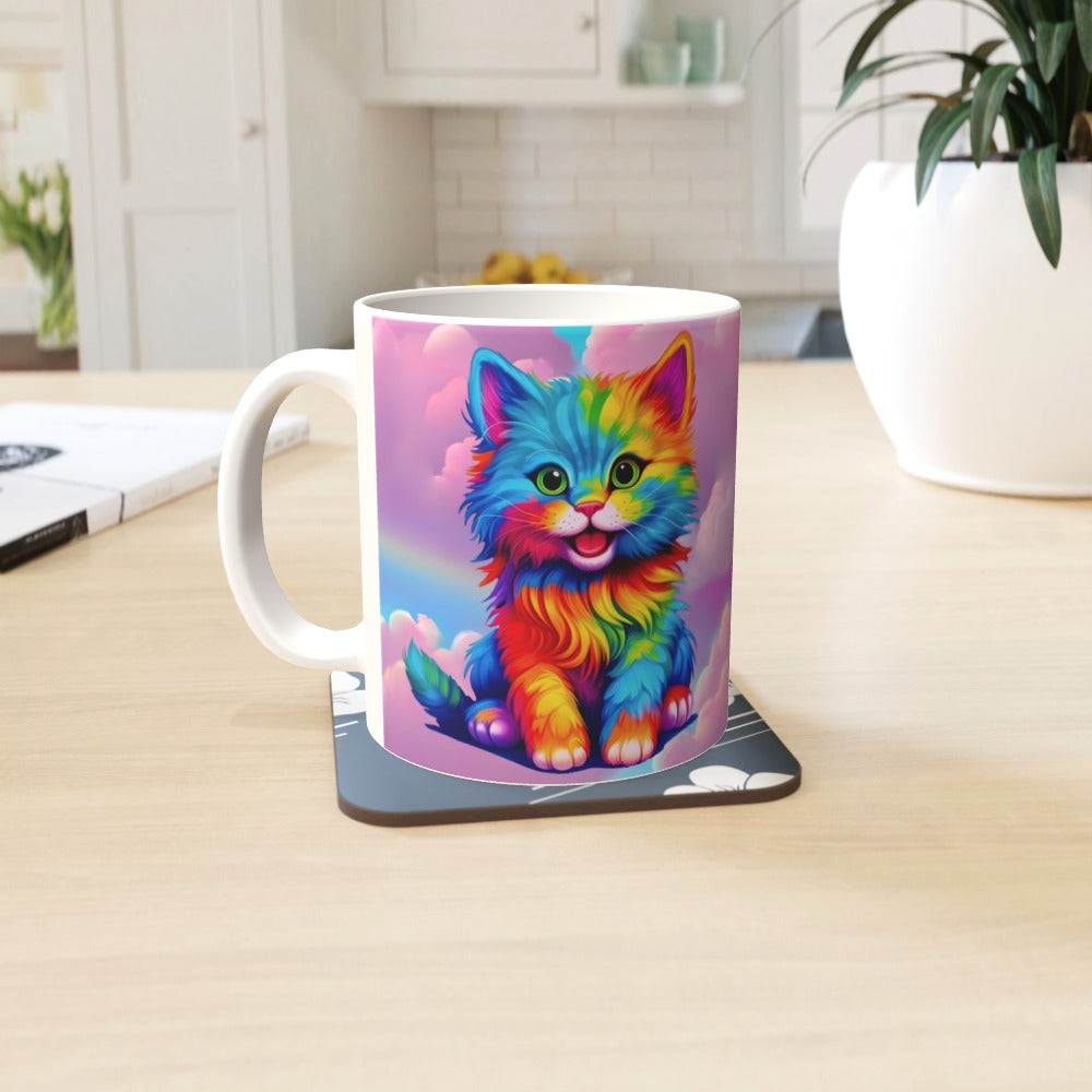 Mia's Kitty Cat - Mug Set