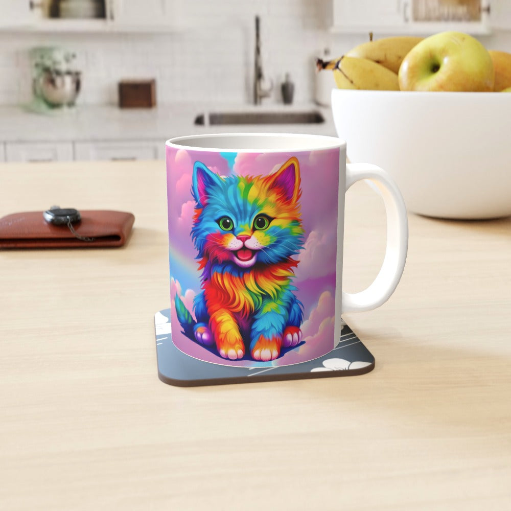 Mia's Kitty Cat - Mug Set