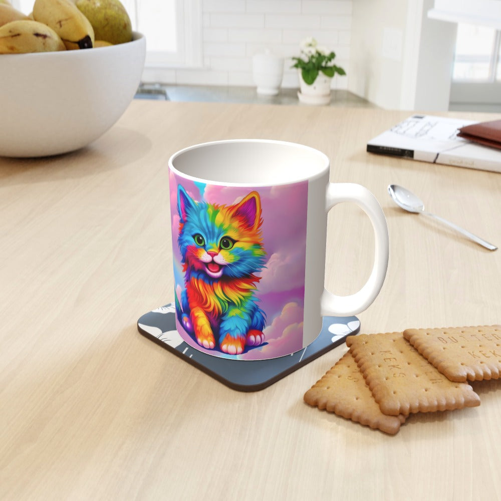 Mia's Kitty Cat - Mug Set