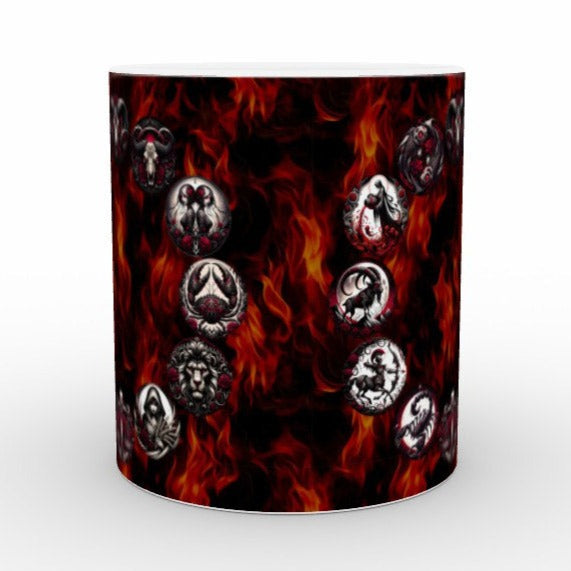 Hell's Zodiac - Mug Set