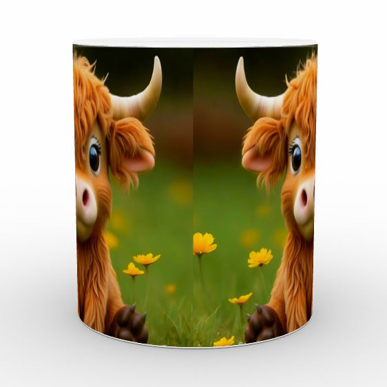 Fudge The Funny Cow - Mug Set