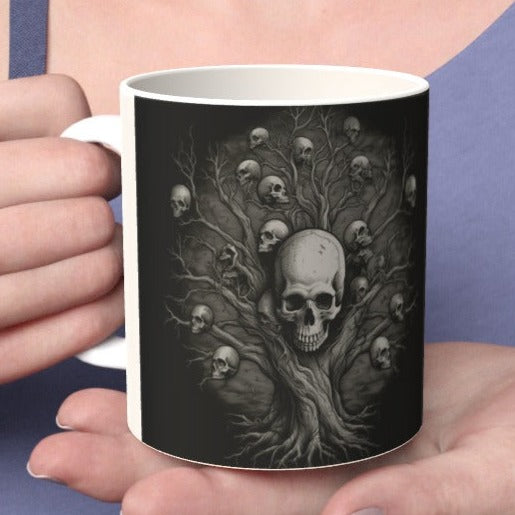 Shadow World Tree of Death - Mug Set